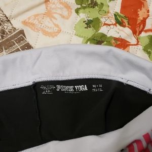 Victoria secret bootcut yoga pants